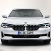 BMW 5シリーズ改良新型