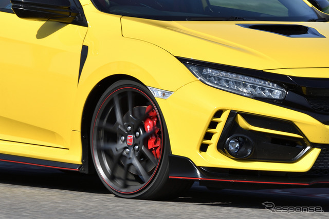ホンダ シビックタイプR リミテッドエディション