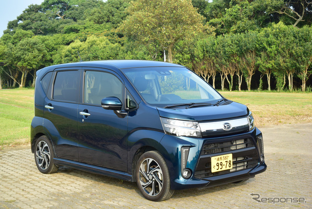 ダイハツ ムーヴカスタム RS ハイパーSAIII