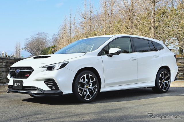 スバル レヴォーグ 新型 ホイール交換でレヴォーグのイメージが大きく変わる おすすめアルミホイール5選 34枚目の写真 画像 Push On Mycar Life