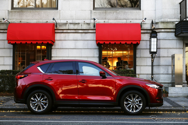 マツダ CX-5 改良新型 SKYACTIV-D 2WD