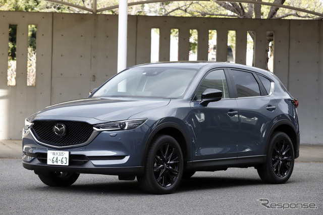 マツダ CX-5 改良新型 SKYACTIV-D AWD（ブラック トーンエディション）