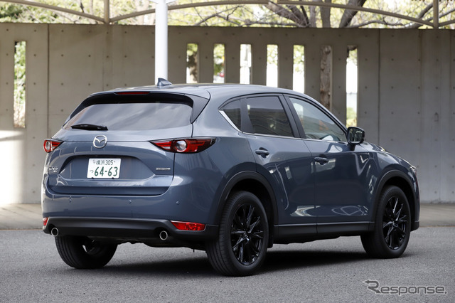 マツダ CX-5 改良新型 SKYACTIV-D AWD（ブラック トーンエディション）