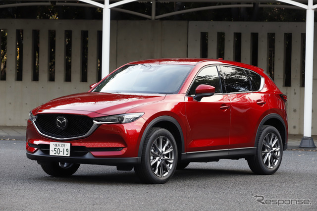 マツダ CX-5 改良新型 SKYACTIV-D 2WD