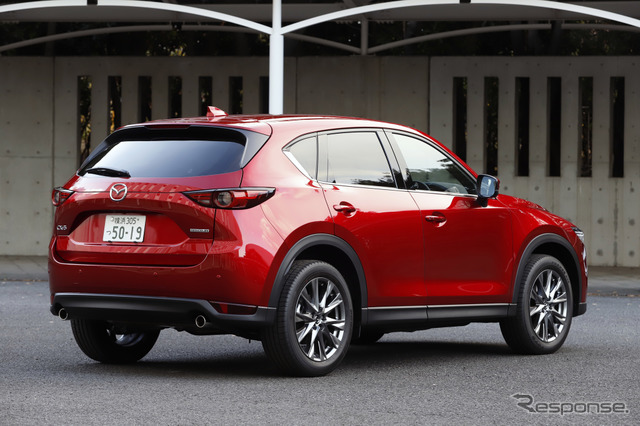 マツダ CX-5 改良新型 SKYACTIV-D 2WD