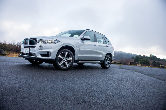 BMW X5 xDrive40e