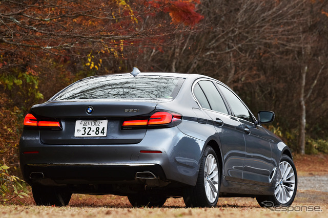 BMW 530i Luxury