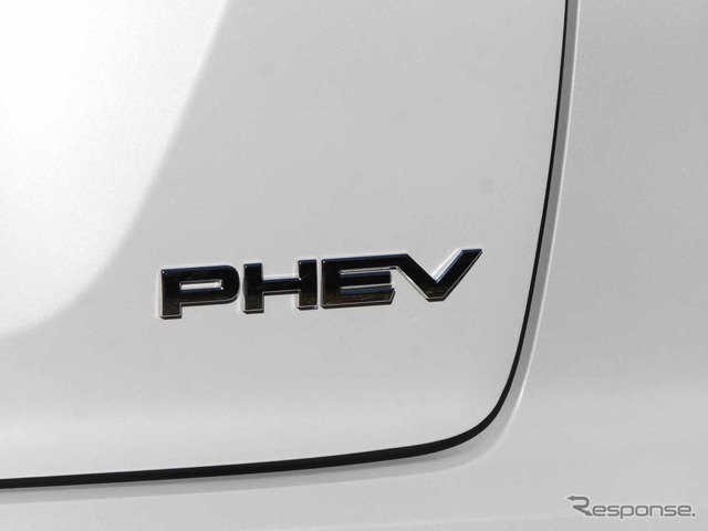 三菱 エクリプスクロスPHEV