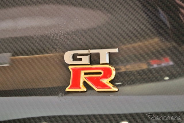 日産 GT-R50 by イタルデザイン