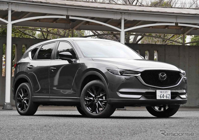 マツダ CX-5 XD ブラックトーンエディション