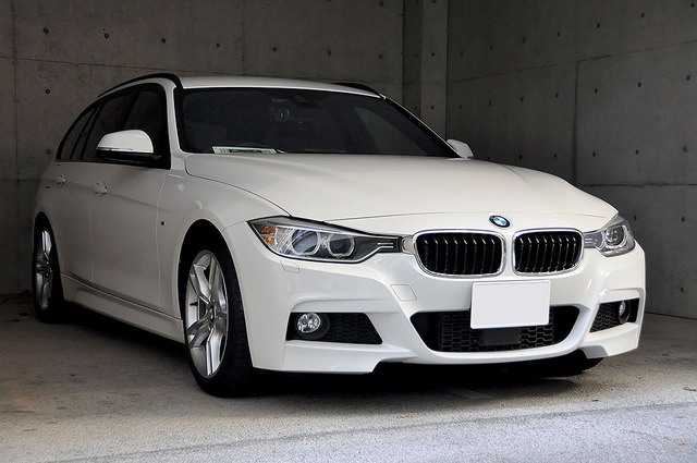 BMW 320d(オーナー/市原貴幸さん)by プロショップ ヴォーグ