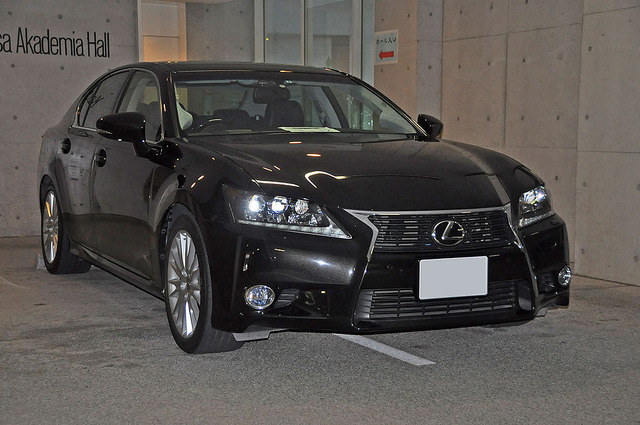 LEXUS GS(オーナー/根本俊哉さん)by サウンドワークス