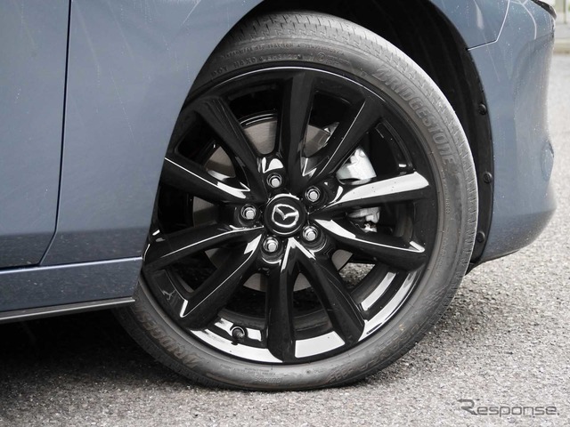 マツダ3 SKYACTIV-X 改良新型