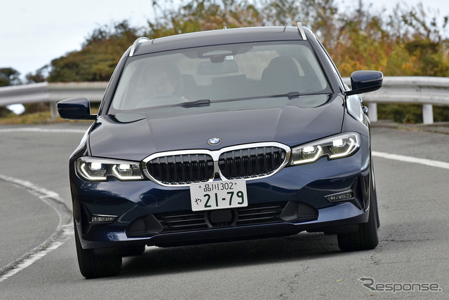 BMW 318iツーリング