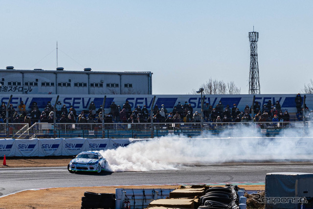 D1GP Rd.8 TSUKUBA DRIFT