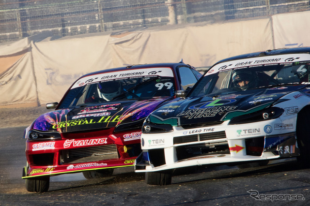 D1GP Rd.8 TSUKUBA DRIFT