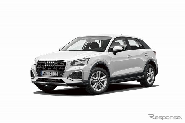 アウディ Q2 改良新型 アドバンスド