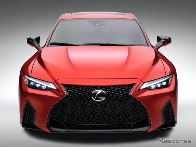 Lexus IS 500 F Sport Performance