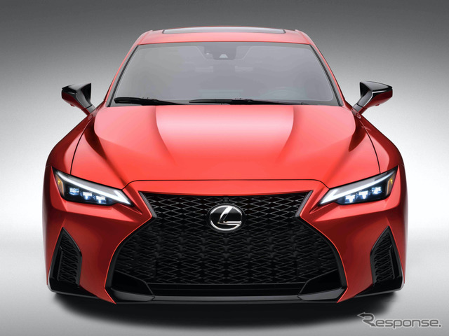 Lexus IS 500 F Sport Performance