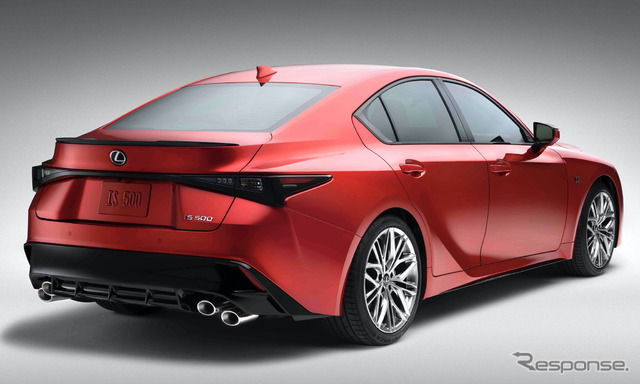 Lexus IS 500 F Sport Performance