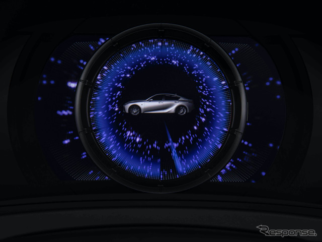 Lexus IS 500 F Sport Performance
