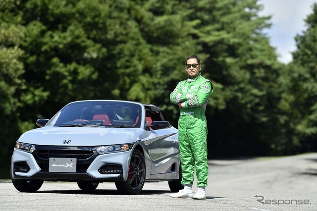 ホンダ S660モデューロX バージョンZ