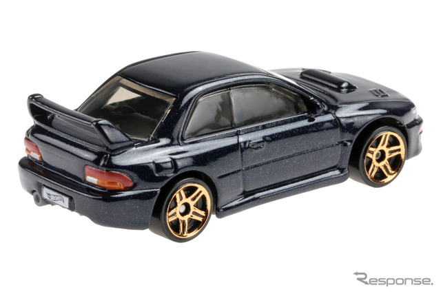 '98 スバル インプレッサ 22B Stiバージョン（4月3日発売）