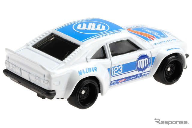 マツダ RX-3（5月1日発売）