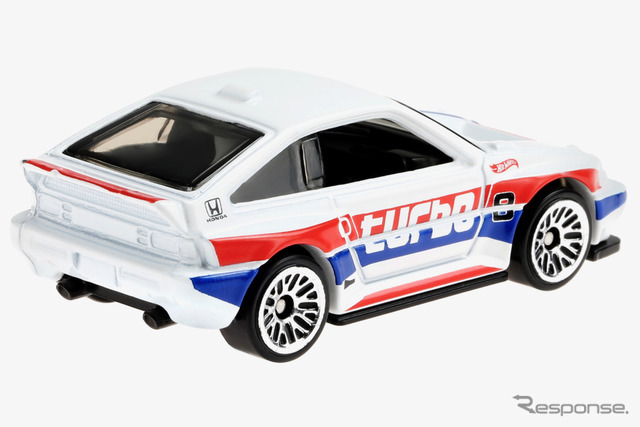 '85 ホンダ CR-X（4月3日発売）