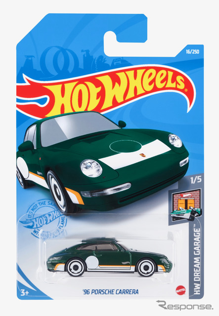 '96 ポルシェ カレラ（5月1日発売）