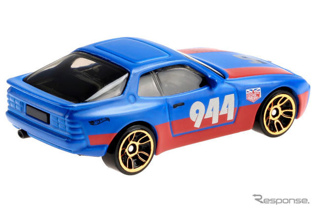 '89 ポルシェ 944ターボ（5月1日発売）