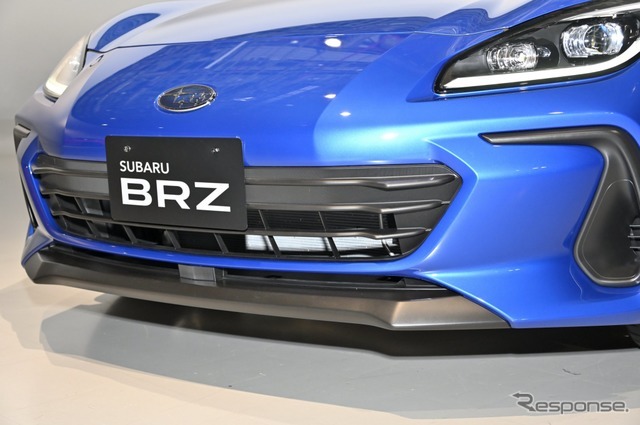 スバル BRZ 新型（プロトタイプ）