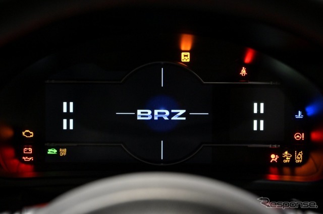 スバル BRZ 新型（プロトタイプ）