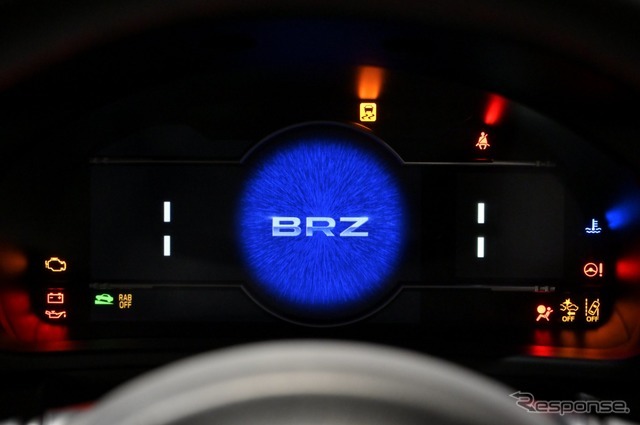 スバル BRZ 新型（プロトタイプ）