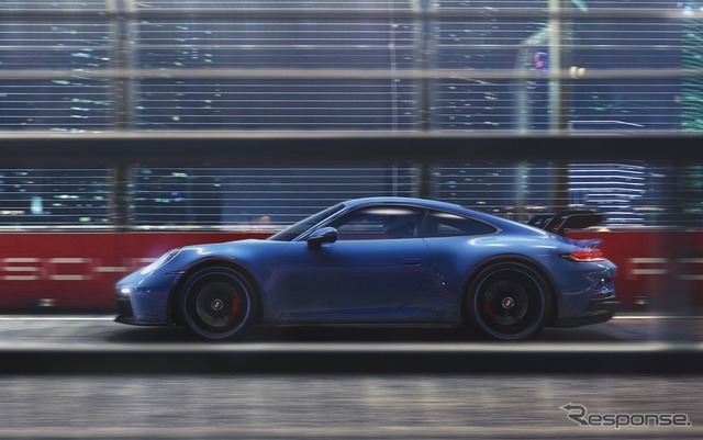 ポルシェ 911GT3