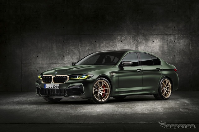 BMW M5 CS