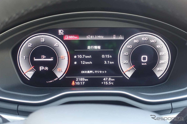 アウディ A4 35 TDI アドバンスト