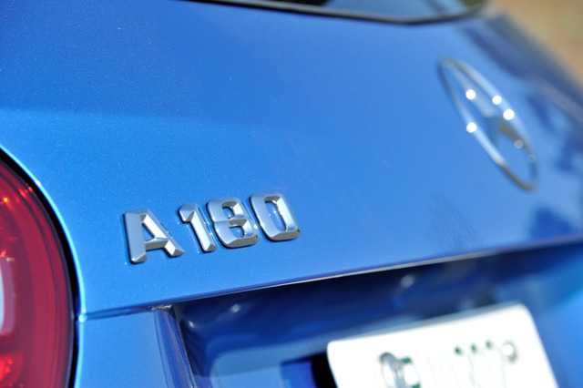 メルセデスベンツ A180 Sports（メルセデスベンツ オールラインアップ試乗会）