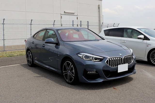 BMW・2シリーズグランクーペ(ショップデモカー)by カーオーディオクラブ BMW・2シリーズグランクーペ(ショップデモカー)by カーオーディオクラブ