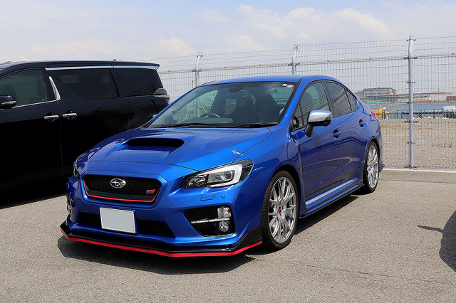 スバル・WRX(オーナー/西部さん)by AVカンサイ宝塚店 スバル・WRX(オーナー/西部さん)by AVカンサイ宝塚店
