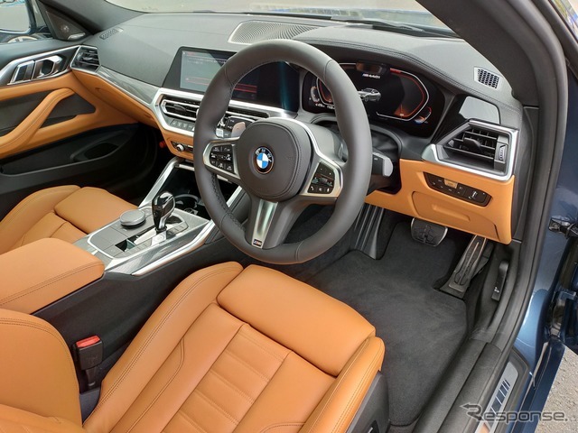 BMW 4シリーズ 新型（M440i xDrive）