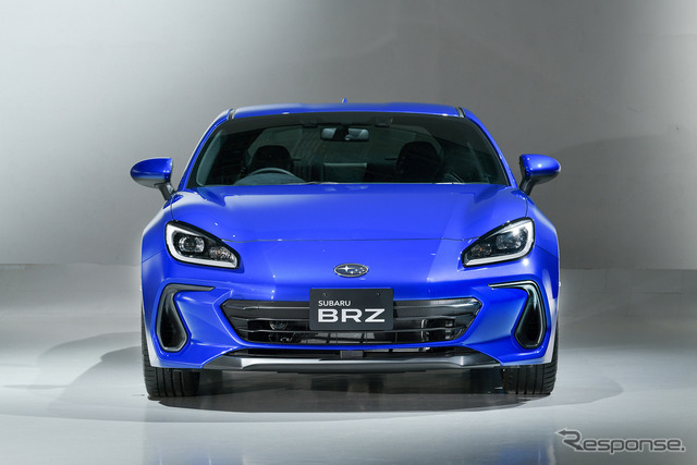 新型BRZ