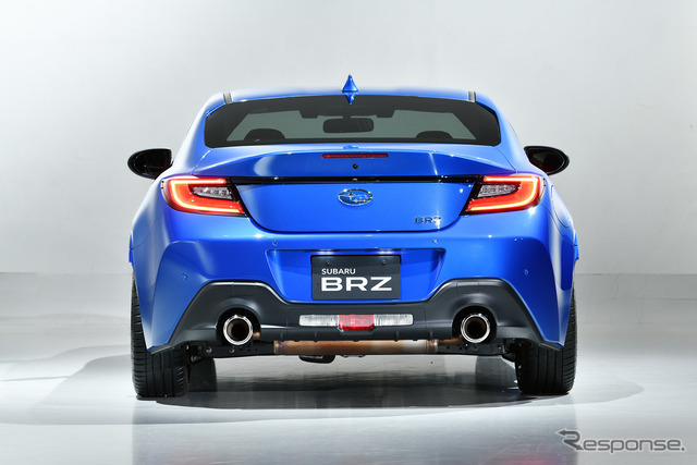 新型BRZ