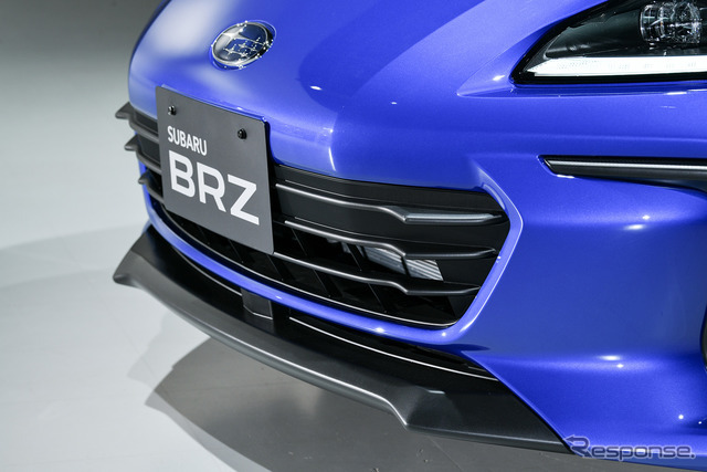 新型BRZ