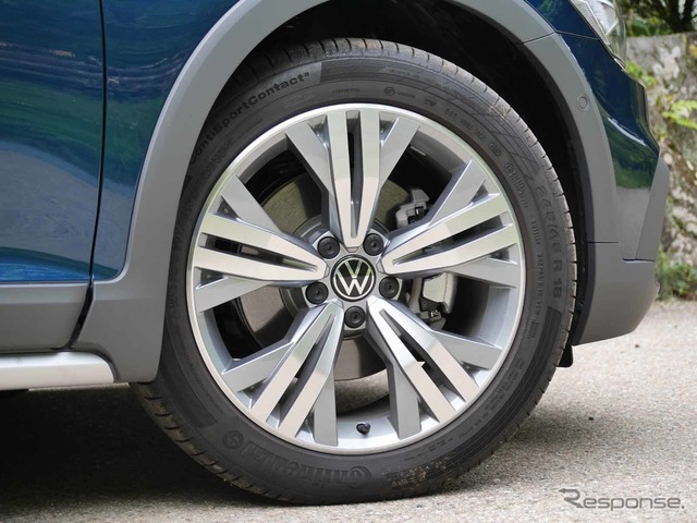 VW パサート オールトラック TDI 4モーション アドバンス