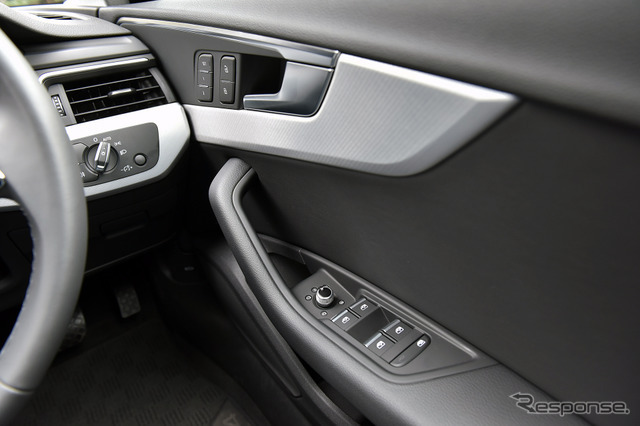 アウディ A4 35 TDI advanced