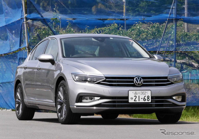 VW パサート TDI エレガンス・アドバンス