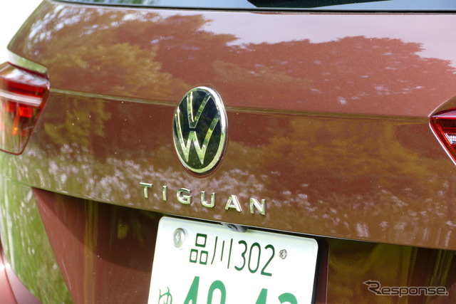 VW ティグアン TSI First Edition