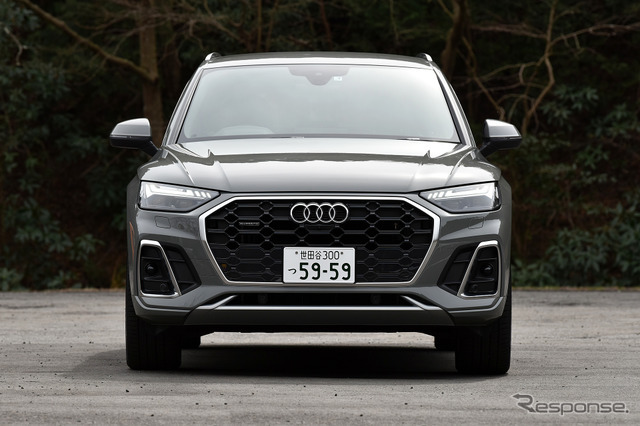 アウディ Q5 40 TDI quattro S line