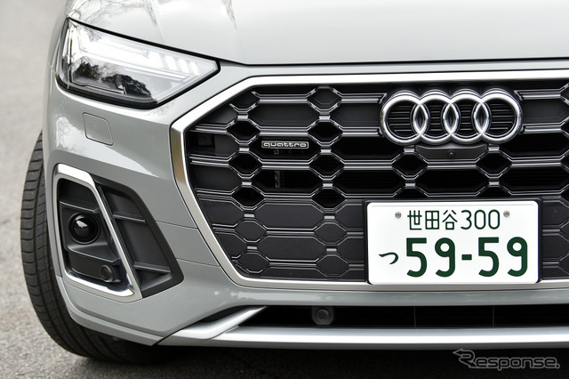 アウディ Q5 40 TDI quattro S line